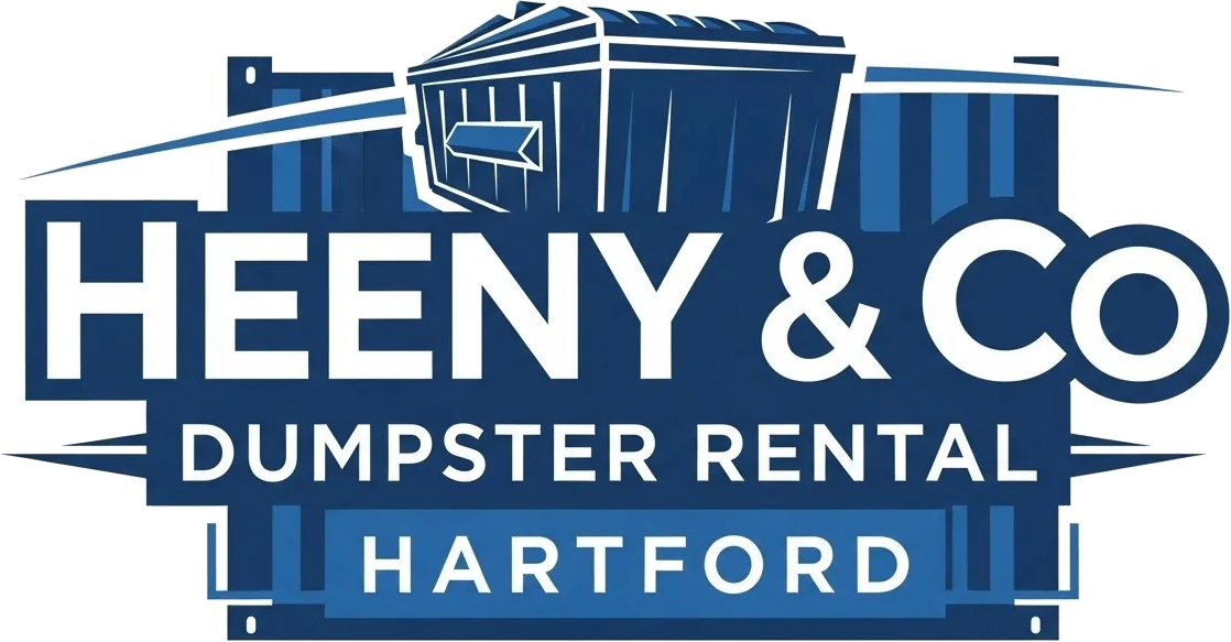 Heeny & Co Dumpster Rental Hartford logo