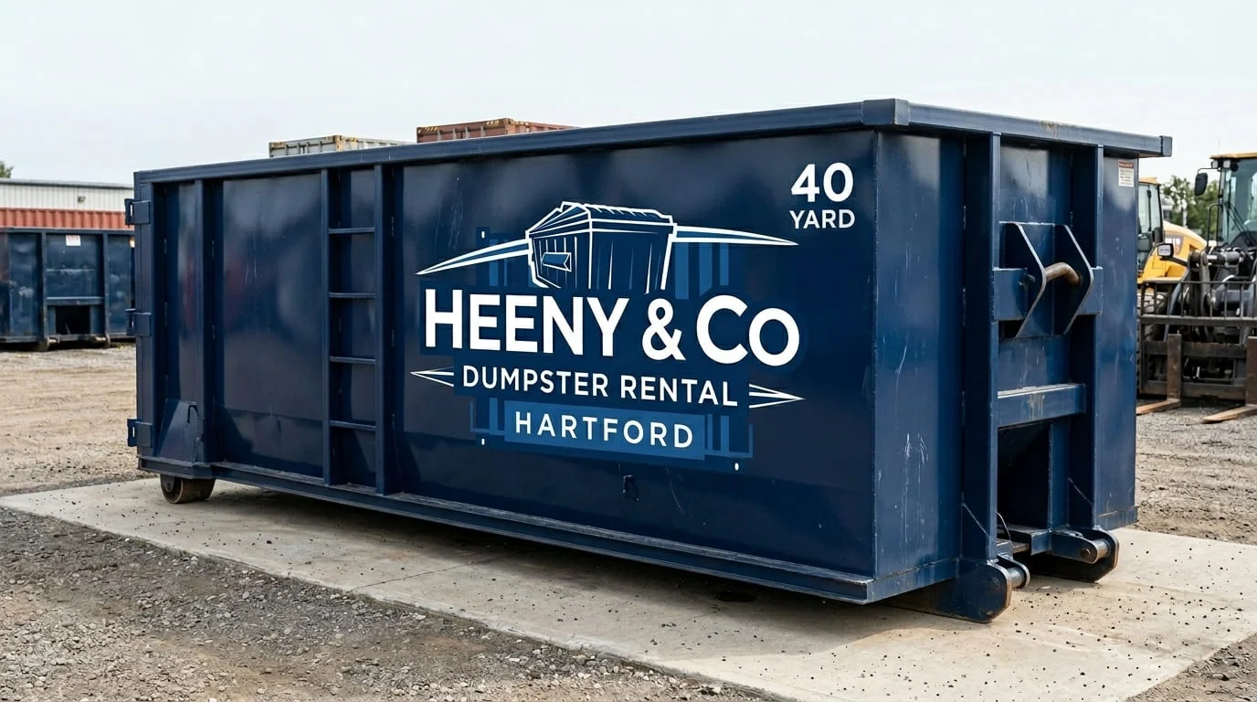 40-Yard Dumpster Rental Hartford-img
