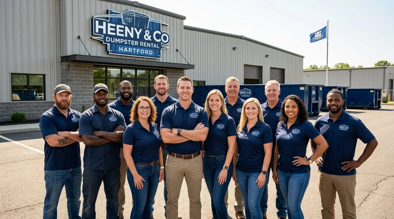 Dumpster Rental Hartford-img