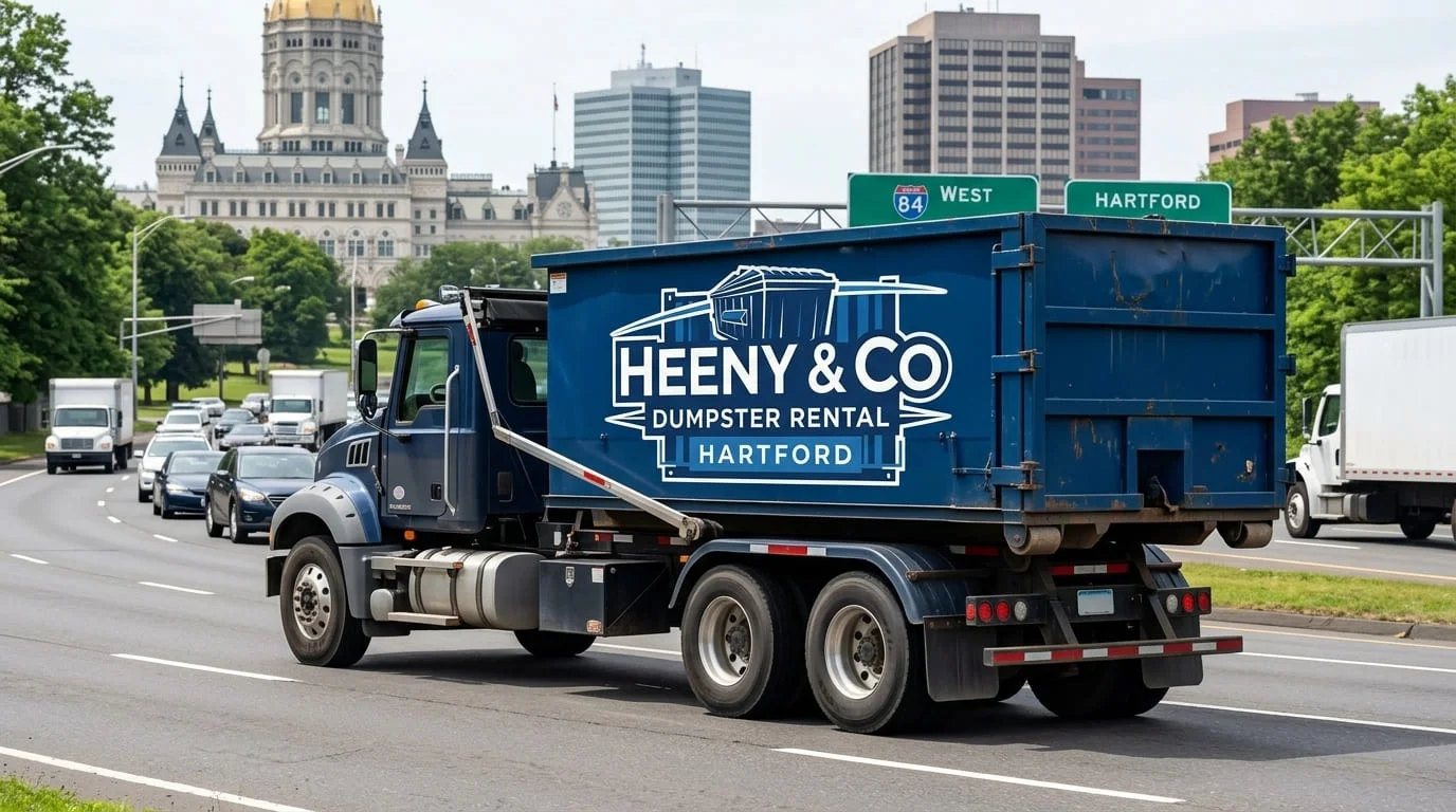 Roll-off Dumpster Rental Hartford-img