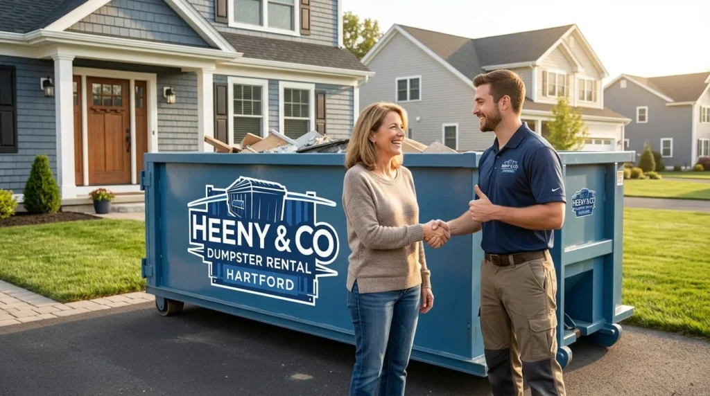 Same-day Dumpster Rental Hartford-img