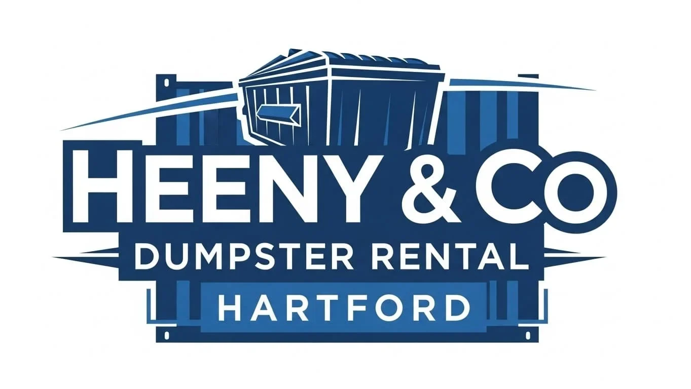 Heeny & Co Dumpster Rental Hartford logo