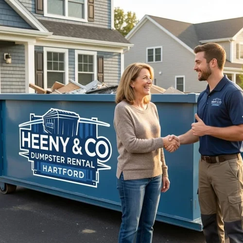 Same-day Dumpster Rental Hartford-img
